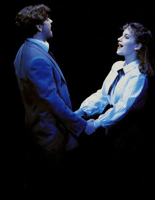 Quite surprised very little was done to acknowledge yesterday's 25th anniversary of 'Sunset Boulevard' opening at the Adelphi. Arguably, Lloyd Webber's finest work. #SunsetBoulevard