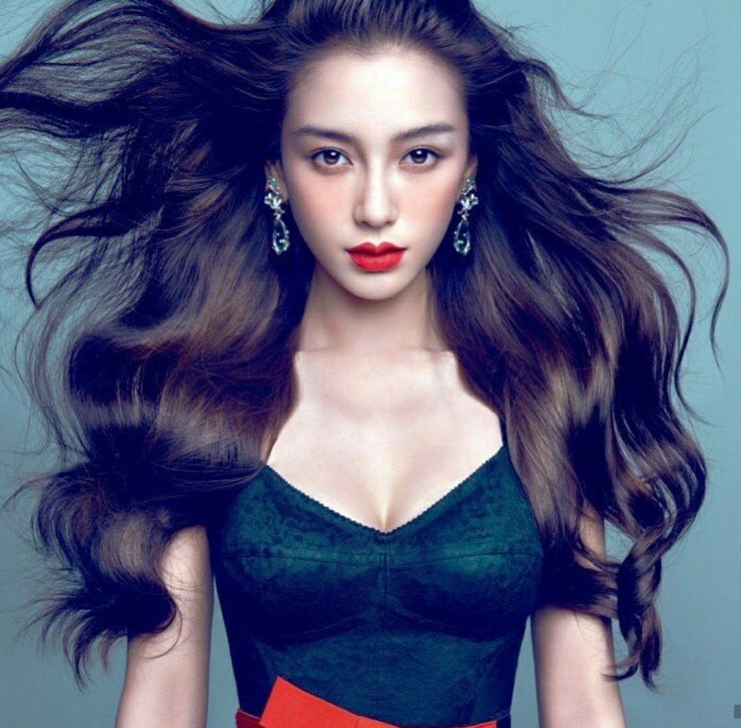 アンジェラベイビー 画像 Angelababy8739 Twitter