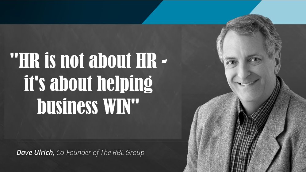 AliceCognard's tweet photo. Quote of the day via @dave_ulrich - Les ressources humaines au service de la performance des entreprises #RH #businesspartner #HRBP #citationRH https://t.co/9Asx9COy6B