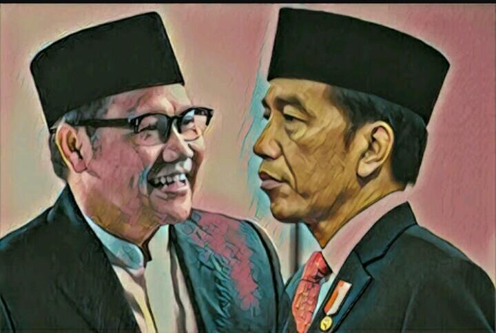 Aztasha2's tweet photo. #JOIN2019 #CakiminTheNextCawapres #CakIminUntukIndonesia  tidak ad pilihan lain @jokowi @cakimiNOW @Jazilul_Fawaid https://t.co/MGLIMXbsLF