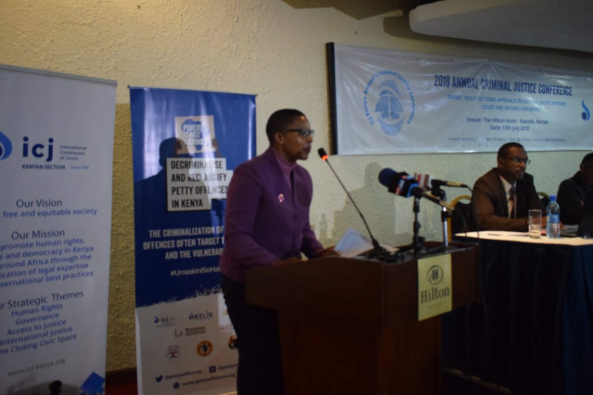 ICJ Kenya tweet media