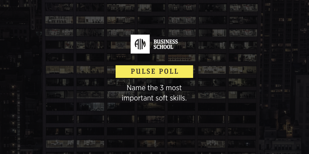 Please share your thoughts below.#pulsepoll #softskills #skills #inspiration #motivation #dailymotivation #business #businesses #manager #leader #goals #strength #success