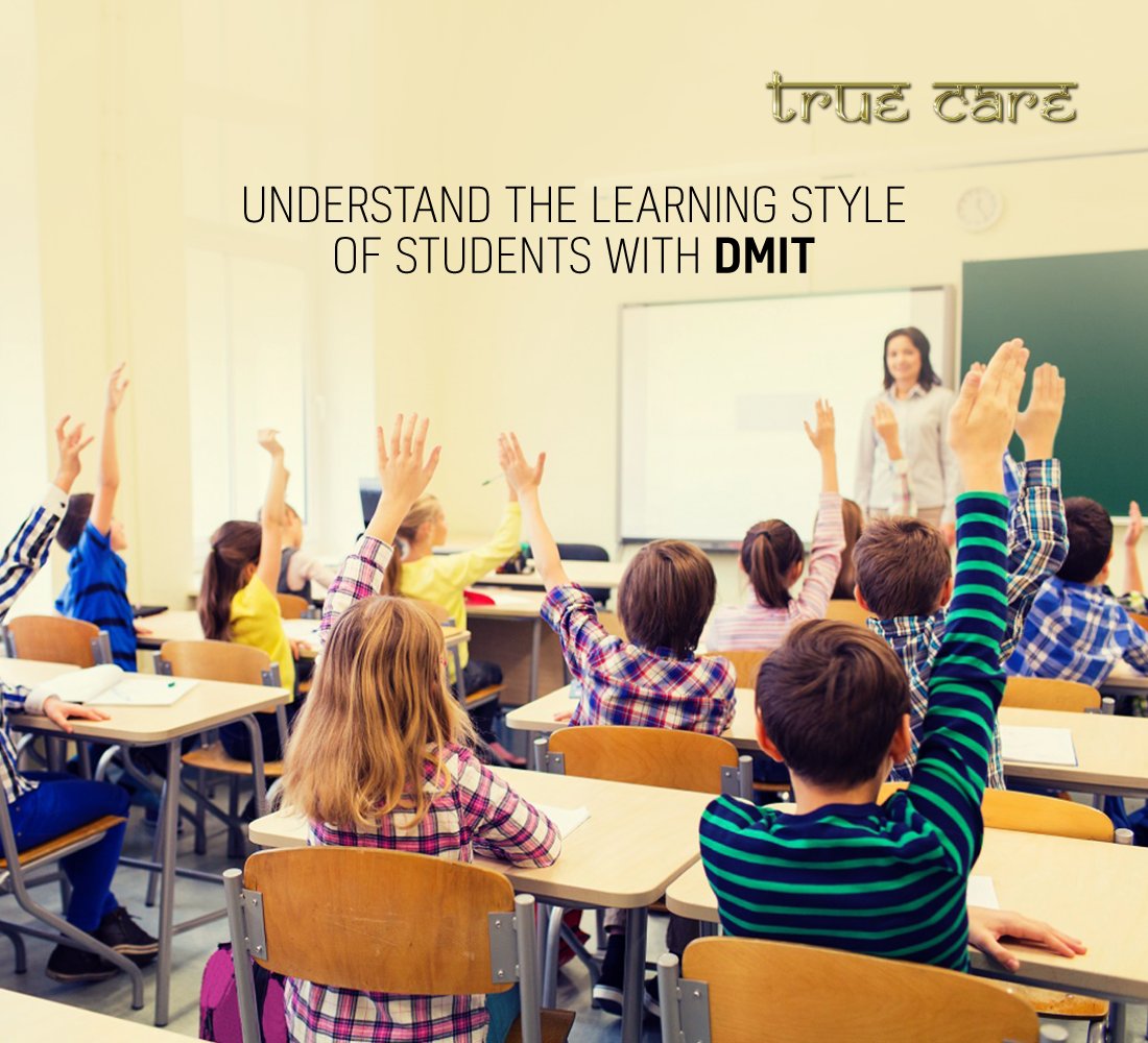 TrueCareEdu's tweet image. Divide your #students into different "talent classes" as per their #LearningAbilities and help them do their best. Know more about DMIT: bit.ly/2J1EedC #DMIT