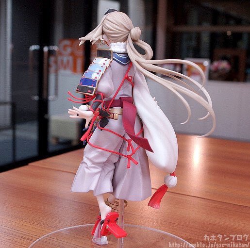 カホタン グッスマのすみっこ 1 8スケールフィギュア 今剣 刀剣乱舞 とうらぶ Orangerouge ご予約ページ T Co Lo39gsndf4 特設サイト 360度ビューはこちら T Co Rnjereshw7 紹介記事 T Co Iqb68p1sw8 T Co