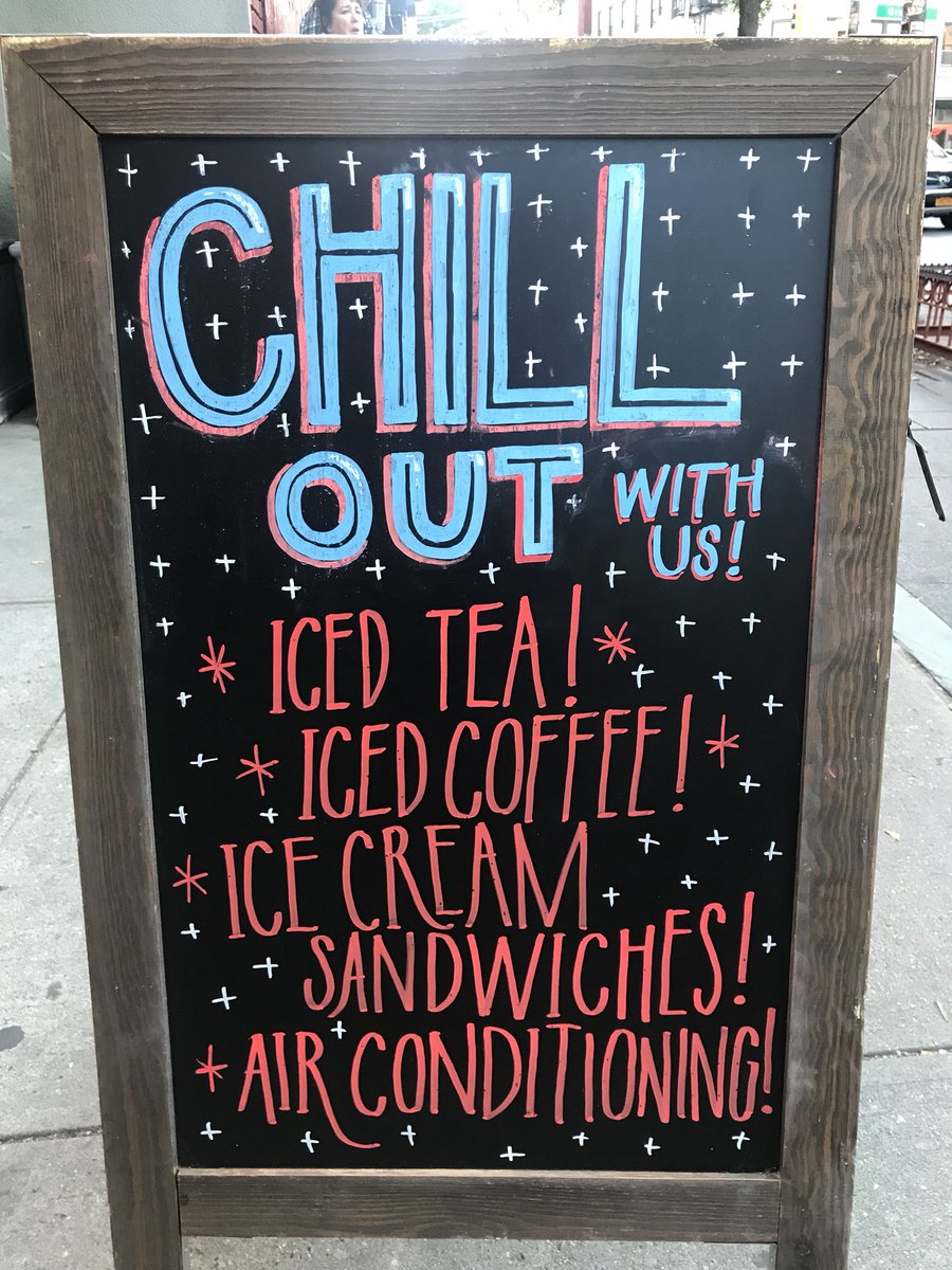 bedfordcheese's tweet photo. Come beat the heat at Bedford Cheese! https://t.co/jGQv4kDKOU