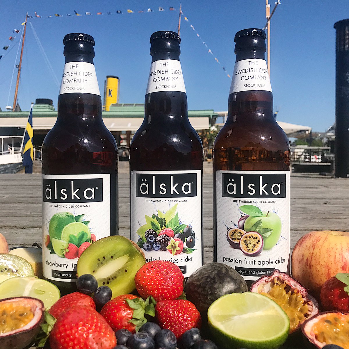 älska cider tweet media