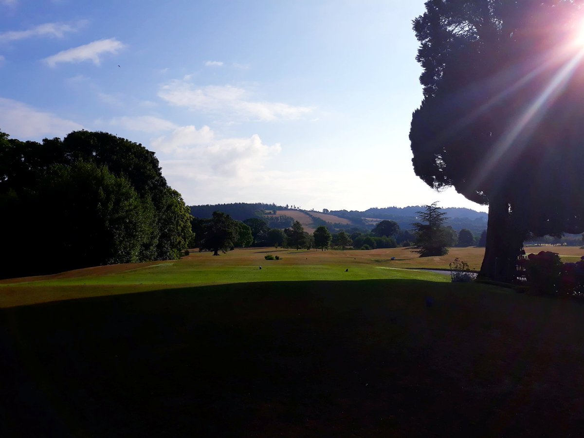 Faithlegghouse's tweet image. The stage is set for today&apos;s @FaithleggGolf 25th Anniversary @PGA_Ireland Pro-Am. We extend a warm Waterford welcome to all visiting players and wish them the best of luck on the course!