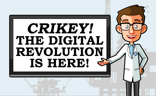 Genesis_PT1's tweet photo. 'Data is the new oil' 💡Digital disruption is sweeping through Australia’s #OilAndGas industry, and there's no plan for it to stop! Tech is essential to reduce costs, increase productivity in volatile market https://t.co/wRRXF5w6xd @OffshoreTechMag https://t.co/PugRfTYPrE