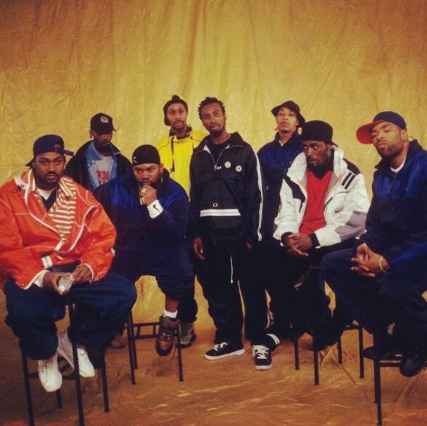 All about <a href="/WuTangClan/">Wu Tang Clan</a> <a href="/LoveboxFestival/">Lovebox</a> tonight #HipHop #wutangclan #bringdaruckus