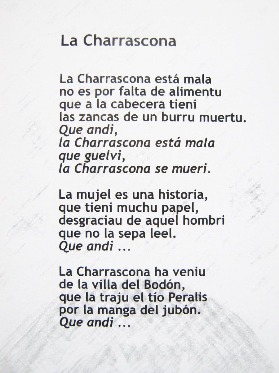 CCRLSalamanca's tweet photo. Canciones en el leonés de la localidad de Robleda, que se encuentran dentro del disco "Cantaris antigus de Robrea".
#Robleda #Robrea #ElRebollar #ElRebollal #Salamanca #RegiónLeonesa
#Palra #Leonés #Llionés #LenguaLeonesa #Llingua https://t.co/XSxlO3x79V