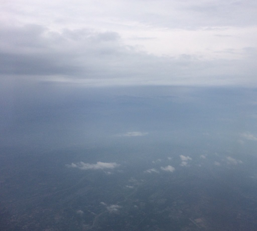 JHSurvival's tweet image. Looks like rain again. I’m off the radar now until this race is over. #firstmanout @Discovery

@Discovery_Mx @DiscoveryNL @DiscoveryUK @DiscoverySEAsia @DiscoverySA