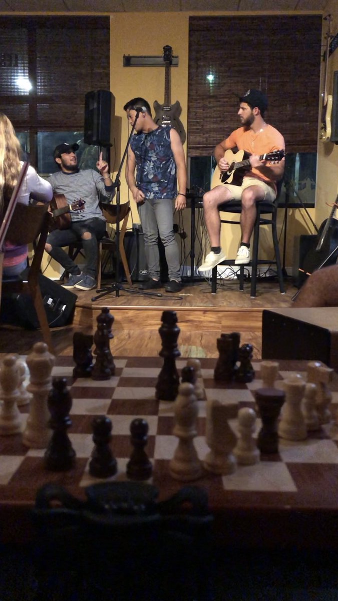 WithinTimeBand's tweet photo. Thank you to everyone who came out and supported us tonight! Until next time! 🎵❤️✌🏼🌗 #LiveMusic #PerformingArts #Music #Acoustic #WithinTimeBand https://t.co/XhTCXmfXfO