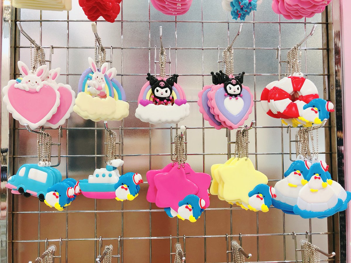 メルヘン工房にサムくん❗️ しかも6種類も♪ かわいすぎなんですけど