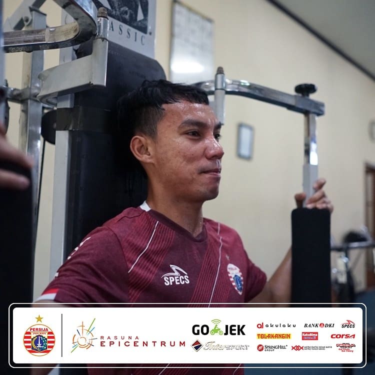 Persija_Jkt tweet picture