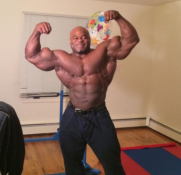Happy birthday Kai Greene! Kai Greene is 42! He was born on July 12, 1975!
 