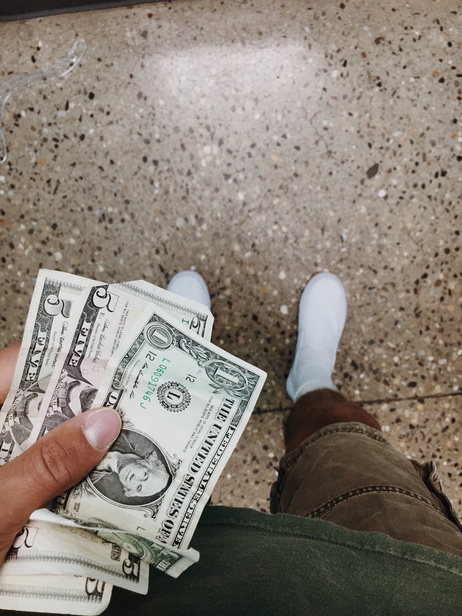 jacob_bylsma's tweet photo. I found $11 in a pair of shorts I was trying on in goodwill today and I’ve never felt luckier.... https://t.co/AxkSPztt5d