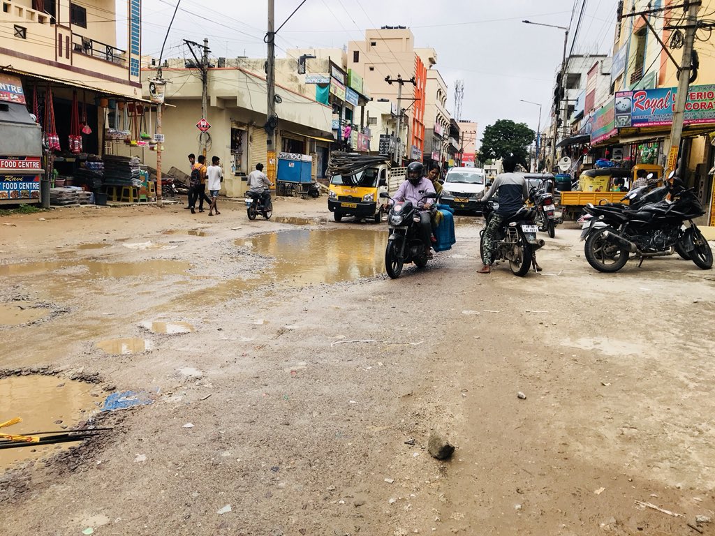 Rakesh Goud tweet media