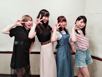 ウマ娘プロジェクト公式アカウント ぱかラジッ アニメ版 第15回 ぱかラジッ ウマ娘広報部 配信中 ゲストにゴールドシップ役の上田瞳さんが登場です 7月8日 日 に行われたcd発売記念イベントについてお話をしていただいています ぜひご ウマ娘プロジェクト公式アカウント ぱかラジッ アニメ版 第15回 ぱかラジッ ウマ娘広報部 配信中 ゲストにゴールドシップ役の上田瞳さんが登場です 7月8日 日 に行われたcd発売記念イベントについてお話をしていただいています ぜひご