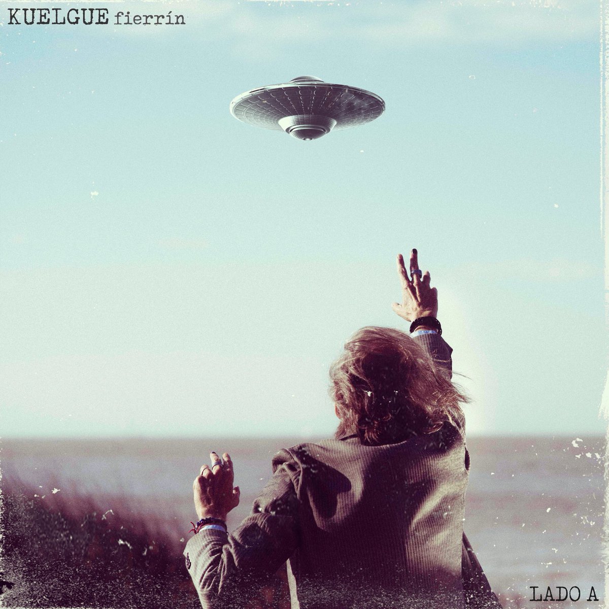 ElKuelgue's tweet photo. Vino fierrín 🛸
Lado A
@Spotify 
 https://t.co/pmjzMk7Mer https://t.co/9Tr1IbDkeR