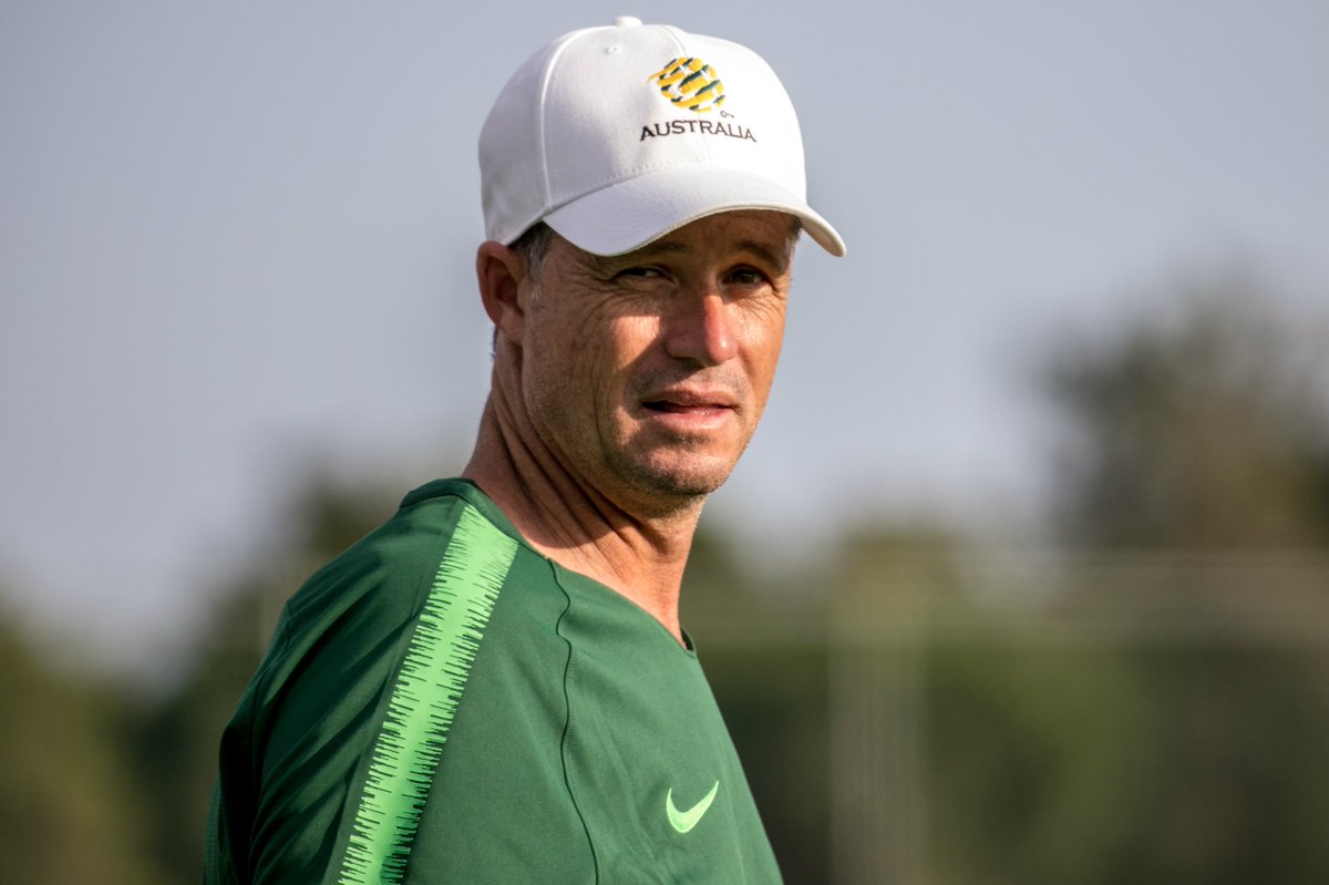 CommBank Socceroos tweet media