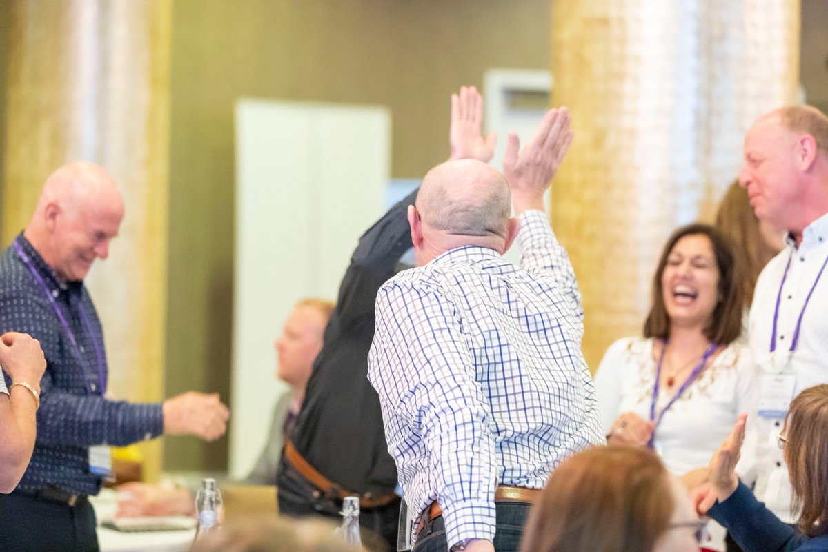 LLLPharmConfnce's tweet photo. Our Australiana Trivia was everything we had hoped for! Here's to our Winners, our Wooden Spoons, our MCs, to everyone who joined us, and to our new found knowledge that Butterfly PEA is the 'ink' in Ink Gin! https://t.co/j7hCYQ3cxu