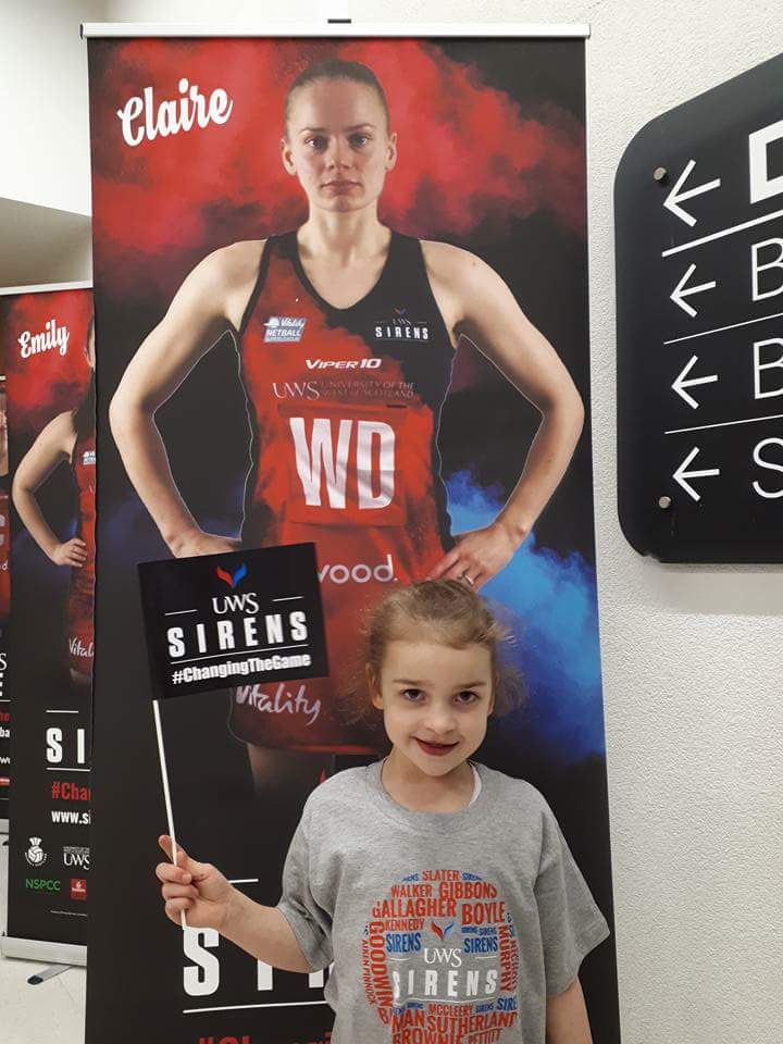 BruceAitchison's tweet photo. Me - it's 365 days till the @NetballWorldCup starts girls!
Katy - YES!
Maisie - that means it'll be @clairebrownie10 wedding anniversary when the World Cup starts daddy.
Happiness is Maisie and Katy Shaped
#NetballFamily
#NetballsComingHome https://t.co/2ApcKouZvt