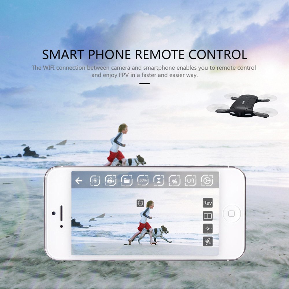 auriga86's tweet photo. Selfie Drone with Camera JJRC H37 HD 720p Pocket Foldable Wifi FPV Quadcopter Elfie 6-Axis Gyro G-sensor Altitude Hold Headless
https://t.co/dhoDzOlNqg

#drone #elfiecamera #dronecamera #travelers #travelgram https://t.co/uyh59aNSaD