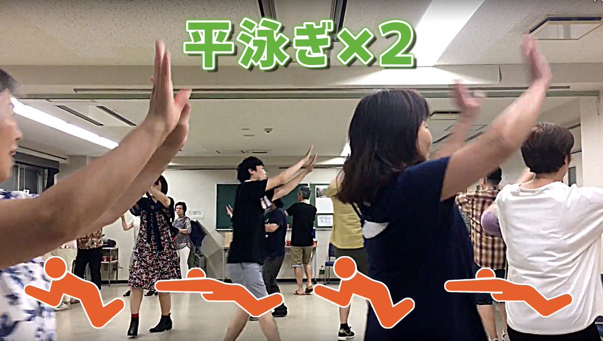 大盆踊り会 Daibon 盆踊り練習用動画 イエローサブマリン音頭 T Co Fvv9jbiuug 地元の方の笑顔が素敵ですね 覚えやすい振り付けで 子供 大人まで踊れます クロールと平泳ぎで やぐらの周りを泳ごう Daibon 大盆踊り会