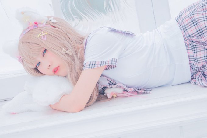 Twitterのコスプレ画像27