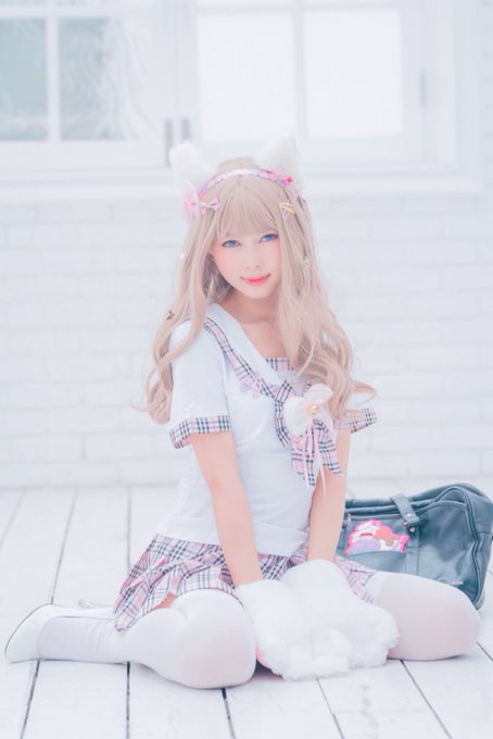 Twitterのコスプレ画像24