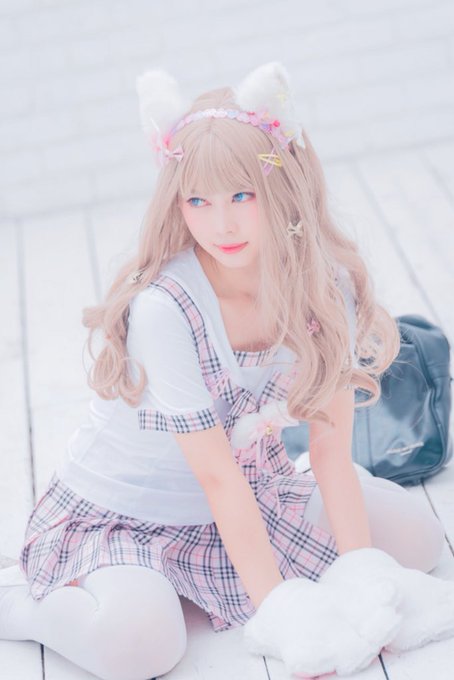 Twitterのコスプレ画像25