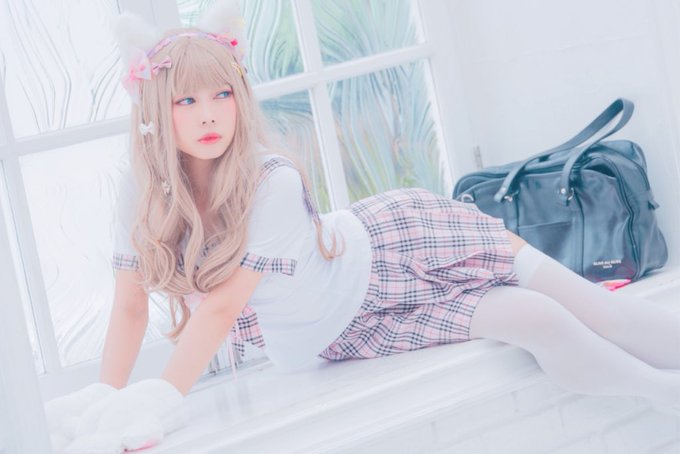 Twitterのコスプレ画像26