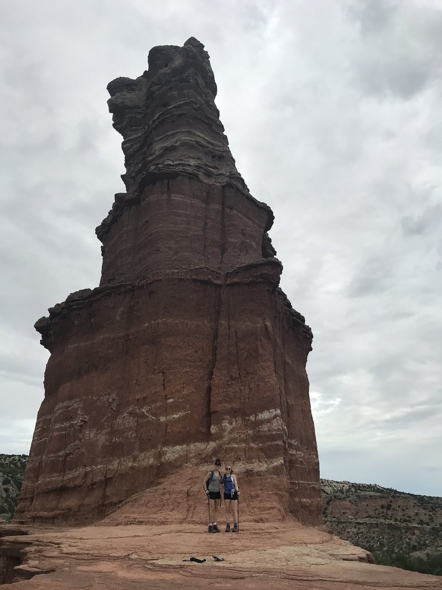 clarkiee3's tweet photo. @KatelynKtbarry &amp; Alex destination number 1 : Palo Duro Canyon State Park 🏜 https://t.co/nstNAPQqY9