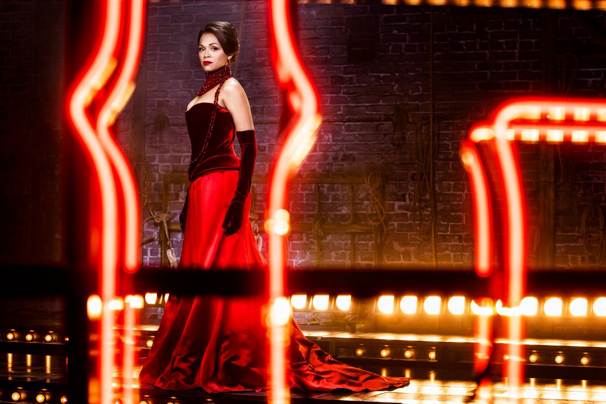 Moulin Rouge Colonial Theatre Previews