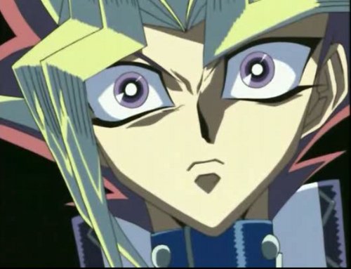 goodbye65's tweet photo. poor yugi https://t.co/odSZliVCTa
