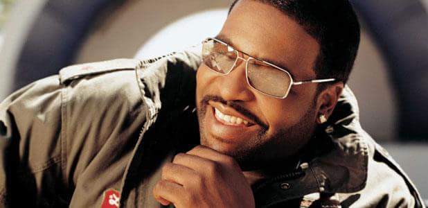 Happy Heavenly Birthday     R&B singer Gerald Levert 