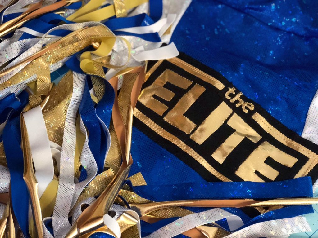 Lady Cutler Artist On Twitter New Young Buck Golden Elite Gear Gearmaker Theelite Thetheelite Youngbucks Goldenelite Bte Beingtheelite