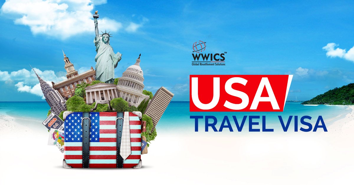 wwics's tweet photo. Planning to Travel to USA seeking short-term entry Contact #WWICS to know about USA Travel Visa.
https://t.co/9hQE6hiiTv https://t.co/zKudqckWtU