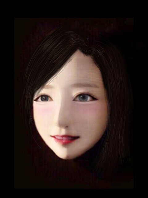 加工厨なめんな アプリで能面をいじってみたら 現代美人に劇的ビフォーアフター 別人 好み出る 能面チャレンジ Togetter 加工厨なめんな アプリで能面をいじってみたら 現代美人に劇的ビフォーアフター 別人 好み出る 能面チャレンジ Togetter