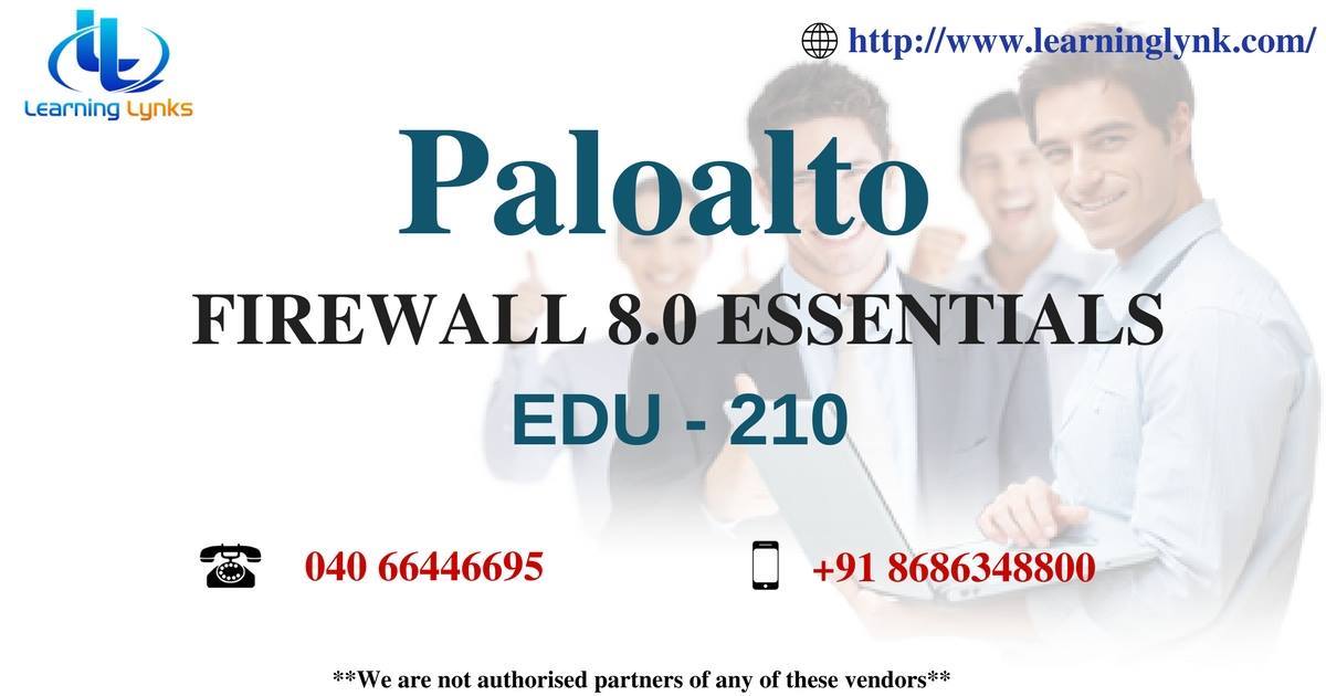 LearningLynk's tweet image. #Paloalto New Batch Starting at LearningLynks India Pvt Ltd for more details visit goo.gl/jcTekf or call us at +91 8686348800 , 040 66446695
**Note: We are not authorised partners of any of these vendors**