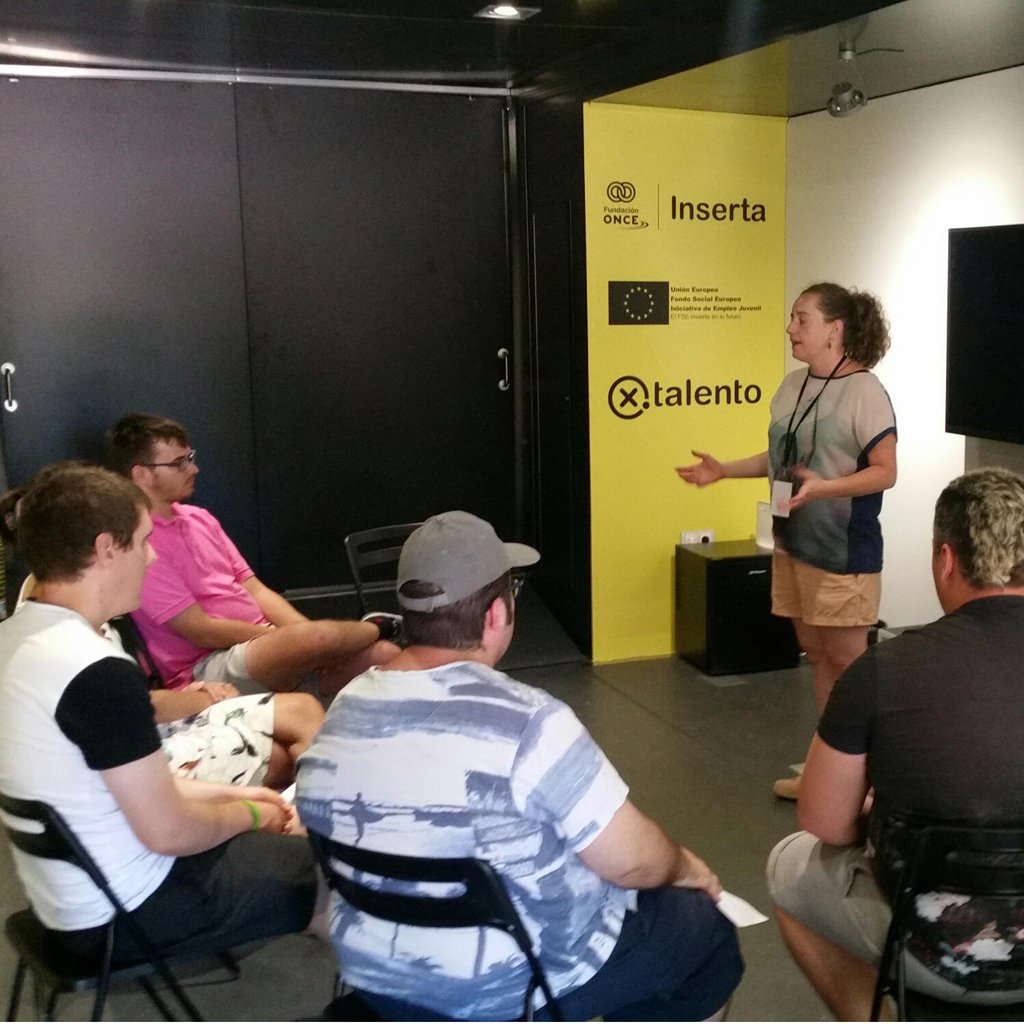 Por Talento tweet media