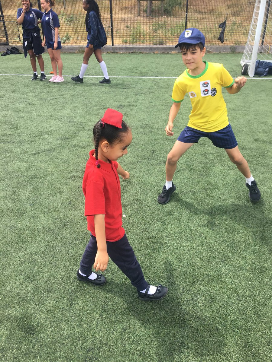 MissClarke3B's tweet photo. What a fantastic 2 days of sporting fun! Well done to all the children, Junior Leaders, parents (videos to follow 😃) and staff #primarysportsday #ilovesports https://t.co/7dtnby9rjP