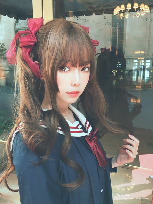Twitterのコスプレ画像56