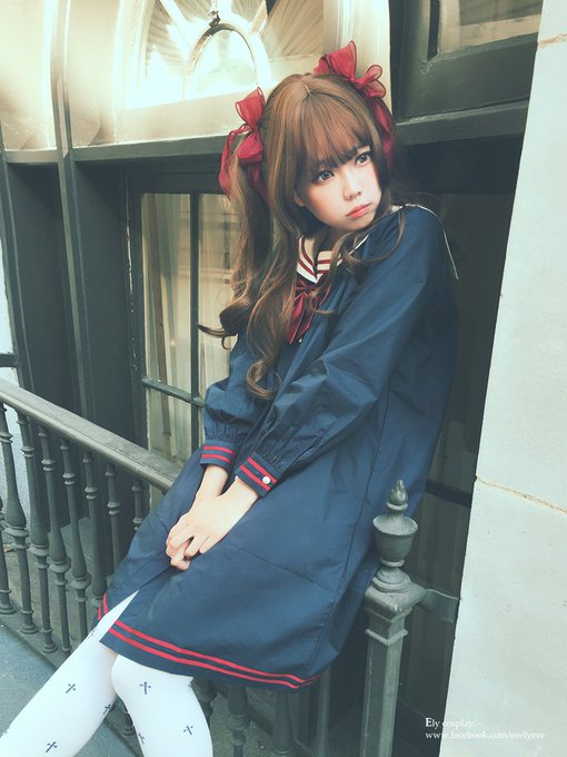 Twitterのコスプレ画像57