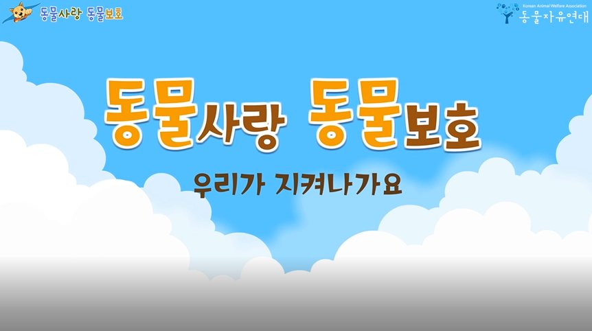 동물자유연대 on Twitter: 동물자유연대 On Twitter: