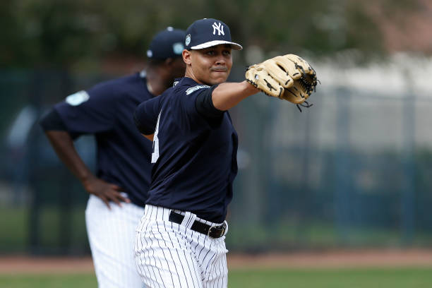 goldcoastyanks's tweet image. #Yankees’ top pitching prospect #JustusSheffield at ease while trade buzz surfaces bronxpinstripes.com/news-rumors/ya… @bronxpinstripes