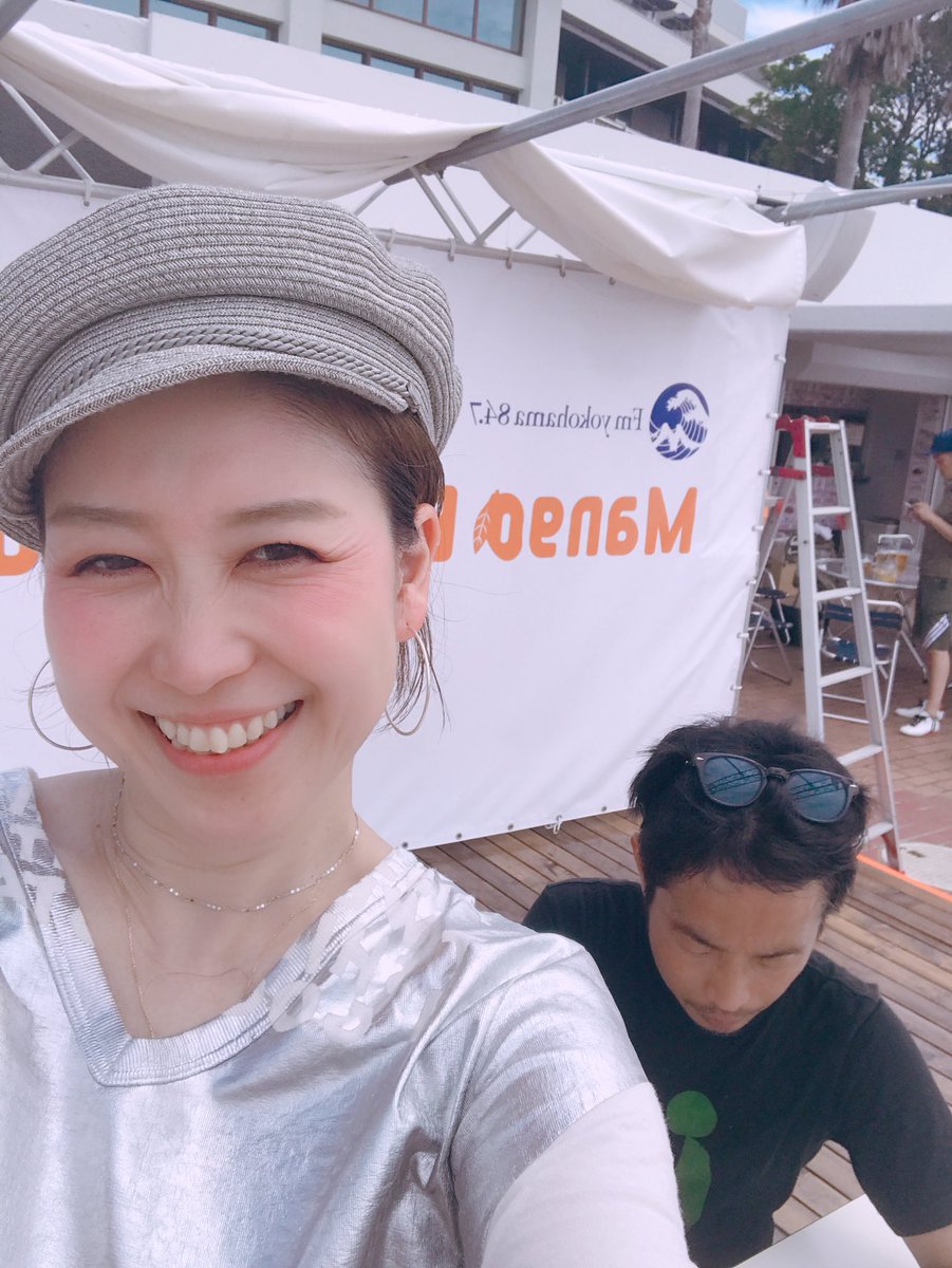 Mitsumi Fmヨコハマ ビーチハウス Mango Beach House Hozさんは来週海の日限定 E Ne 公開生放送用の仕掛け作りに 没頭中って 種明かし 飲みに じゃなかった 遊びに来てくださいね 大磯ロングビーチ Fmyokohama マンゴービーチハウス 泡に Mitsumi Fmヨコハマ ビーチハウス Mango Beach House Hozさんは来週海の日限定 E Ne 公開生放送用の仕掛け作りに 没頭中って 種明かし 飲みに じゃなかった 遊びに来てくださいね 大磯ロングビーチ Fmyokohama マンゴービーチハウス 泡に