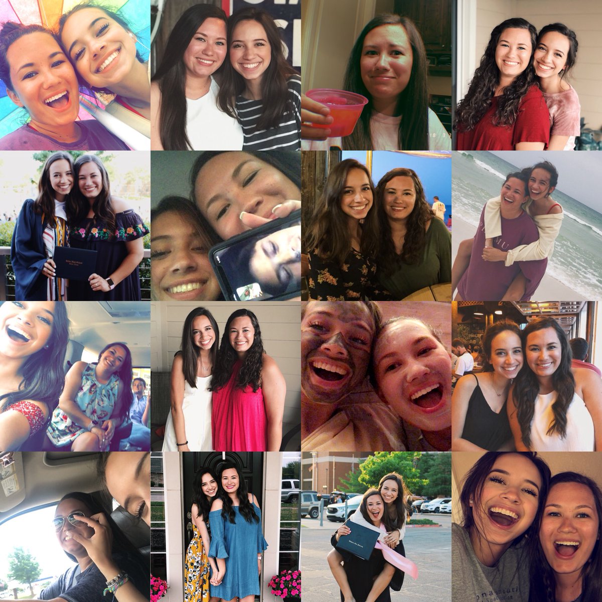 Happy 23rd to my bestest friend in the history of ever, I’m so beyond grateful for you!!Thank you for freaking rocking my socks off everyday and putting up with me, I love you forever and always