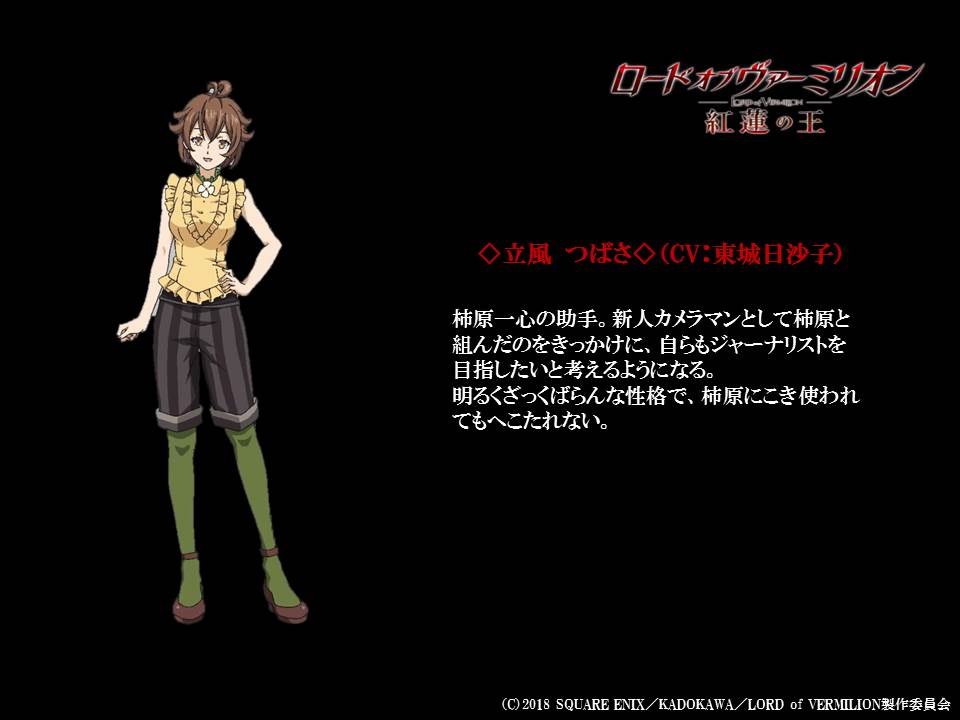 ロードオブヴァーミリオンシリーズまとめ売り lov ロードオブヴァーミリオン 風間雷太まとめ売り - メルカリ