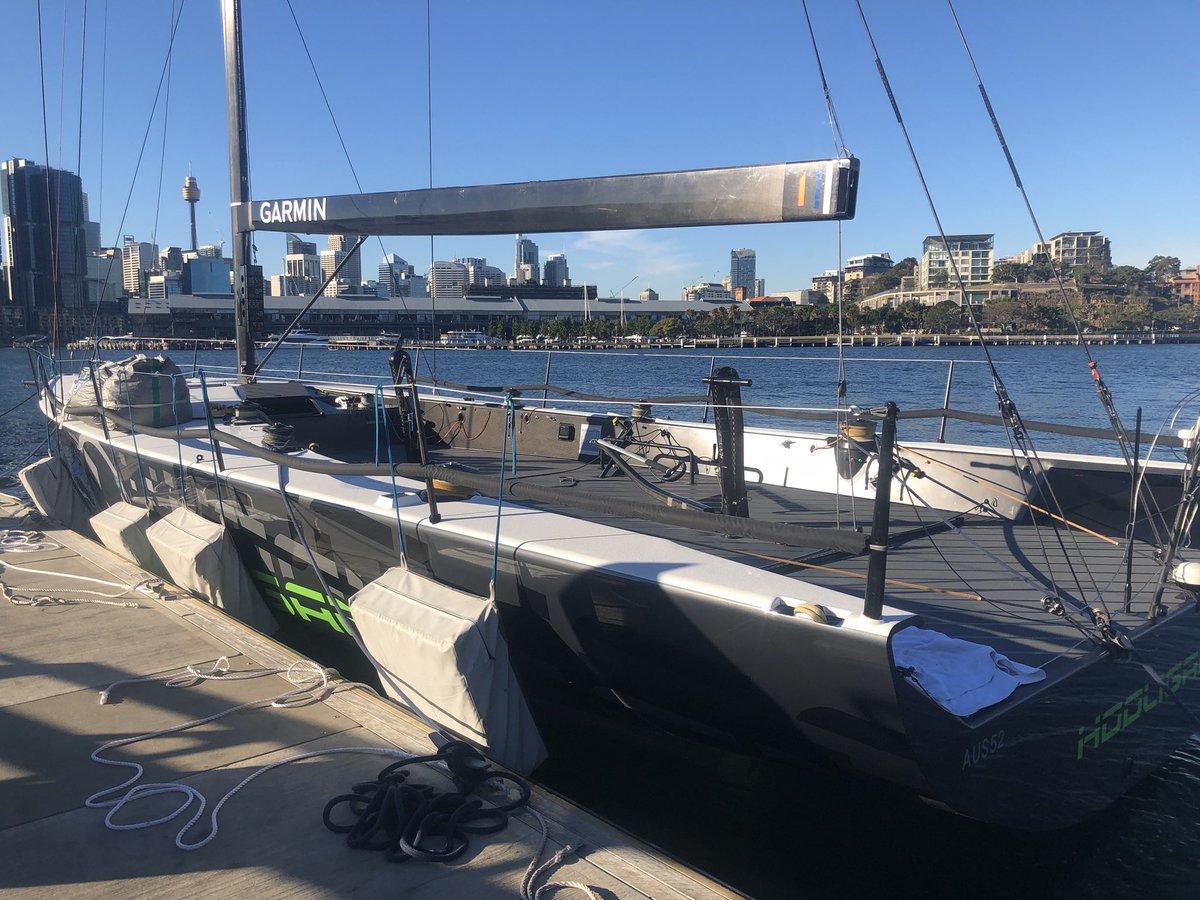 Beautiful morning out with the team on Hooligan TP52 testing their recently serviced winch system. Clean bill of health across the board!
#Harken #HarkenAustralia #Harkentechteam #AtTheFront